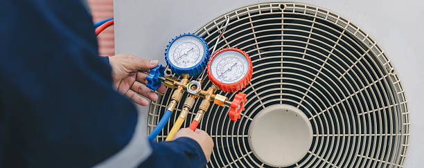 Licensed Air Duct Cleaning service in Chesterton, IN - HVAC Repair CO